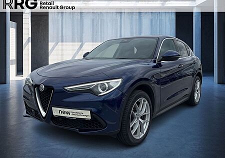 Alfa Romeo Stelvio automatik Leder Super Automatik