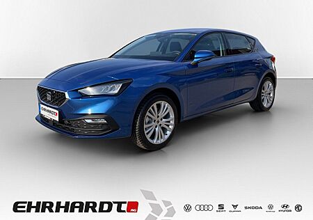 Seat Leon 1.5 eTSI DSG Style Edition VIRTUAL*NAVI*LED