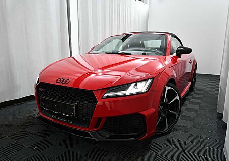 Audi TT RS TTRS RS Roadster quattro S tronic - Sportabgasan