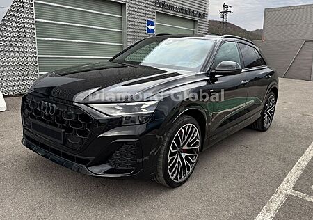 Audi Q8 50 TDI quattro S LINE HUD MATRIX PANO HAL BO