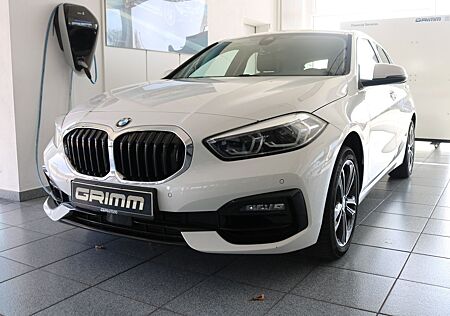 BMW 120i Sport Line Leder Komfortzg. Shz PDC