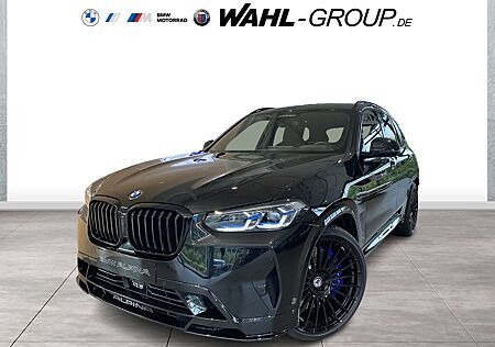 Alpina XD3 AHK PANO 22" LC PROF. LASER H/K HUD DRIVING