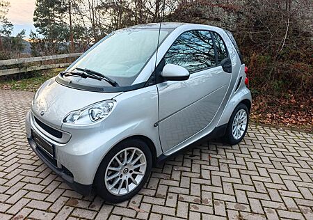 Smart ForTwo coupé 1.0 52kW MHD