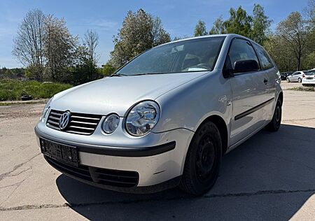 VW Polo Volkswagen IV Basis,Klima