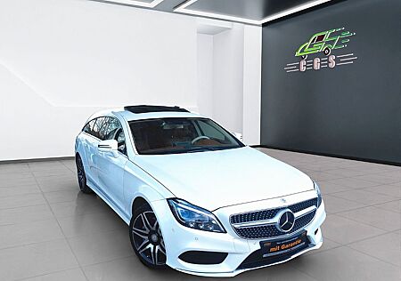 Mercedes-Benz CLS 500 Shooting Brake CLS 500 SB 4Matic AMG-Line*Designo~Multi Mas~H&K