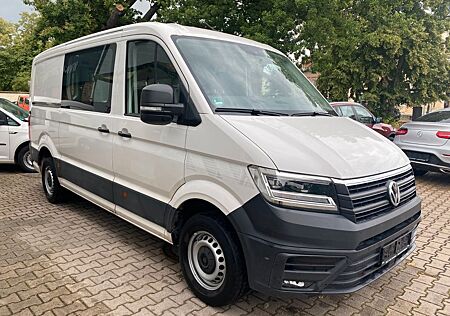 VW Crafter Volkswagen ,Kasten 35,mittel,RWD,Standhzg,LED,Klima,