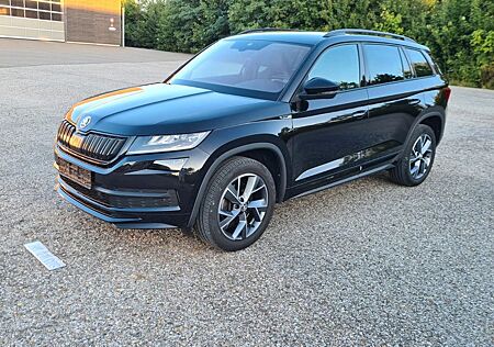 Skoda Kodiaq Sportline 4x4 LED Navi Kamera