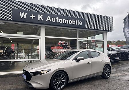 Mazda 3 gebraucht kaufen Mazda 3 S SKYACTIV-G 2.0 M Hybrid 6GS AL-SELECTION A18