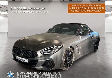BMW Z4 M40i Harman/K LiveCockpitProf Head-Up Kamera
