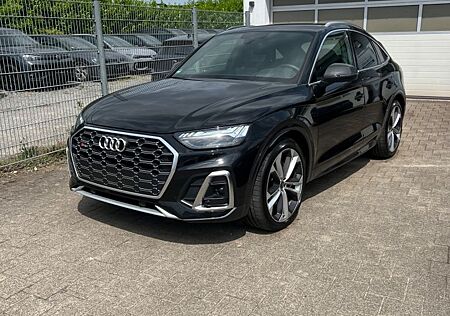 Audi SQ5 TDI-Sportb.Pan.360°-B&O-Carbon"21-Luft-Assis