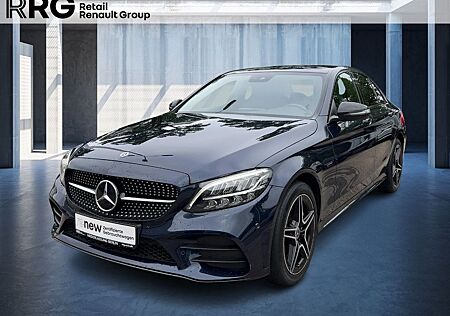 Mercedes-Benz C 300 e AMG Line 4Matic