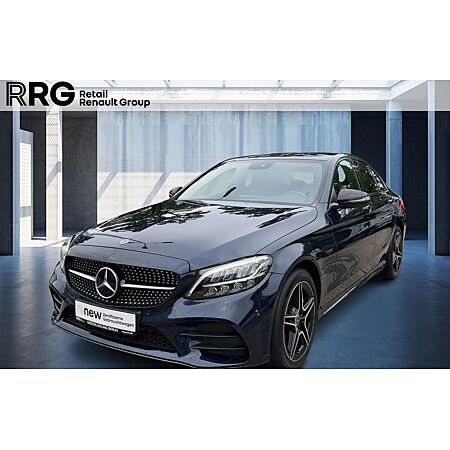 Mercedes-Benz C 300 leasen