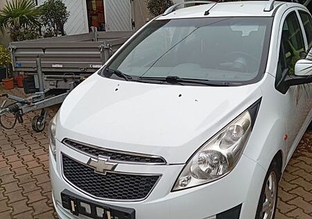 Chevrolet Spark , Klima, 4xFensterheber, Winterräder, .....