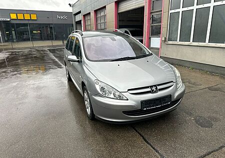 Peugeot 307 1.6 16V Premium 110 TÜV AU NEU
