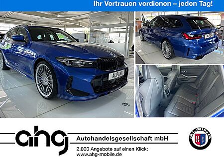Alpina D3 S 3.0 Allrad Touring AHK Standheizung Panoram