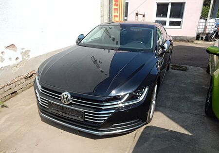 VW Arteon Volkswagen Elegance