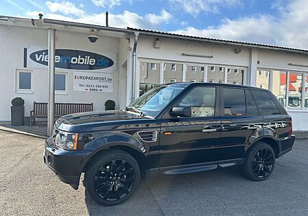 Land Rover Range Rover Sport Sport Supercharged 34000 km von Fernando Redondo