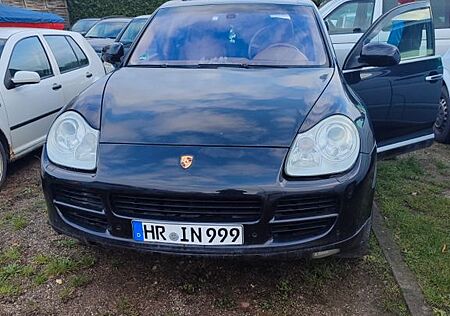 Porsche Cayenne Turbo Turbo