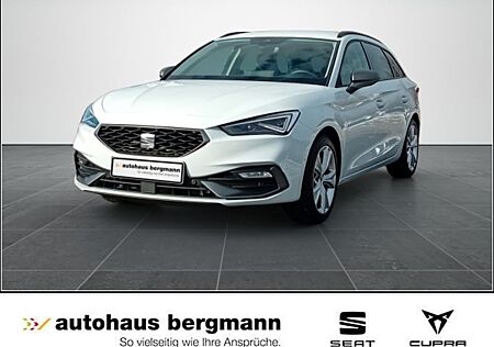 Seat Leon Sportstourer 2.0 TDI DSG FR*Matrix*Navi*SHZ