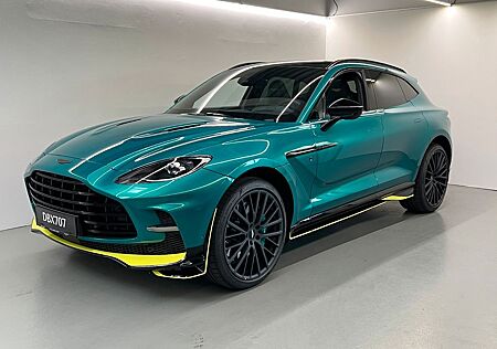 Aston Martin DBX DBX707 AMR23 / Q Edition / Lime Accents