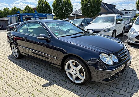 Mercedes-Benz CLK 500 Coupe 61tkm 2.Hand 387PS