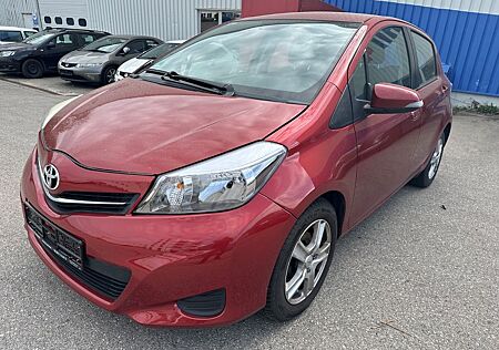 Toyota Yaris Edition 2014