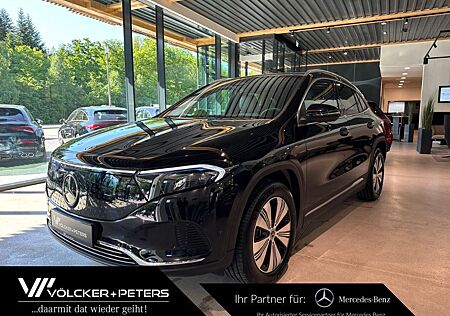 Mercedes-Benz EQA 300 4Matic+AHK+DISTR+WINTER-PAK+LED+FACELIFT