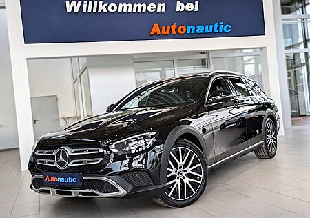 Mercedes-Benz E 220 T 4M All-Terrain WIDESCREEN MBUX ACC CAM