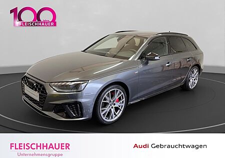 Audi A4 Avant S line 40 TFSI S tronic Matrix-LED Pano