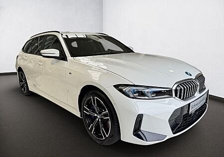 BMW 330 e Touring M-Sport,AHK,Panorama,Driv.Ass.Prof