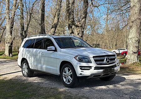 Mercedes-Benz GL 450