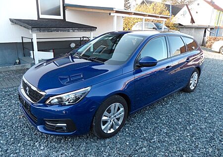 Peugeot 308 SW Active Autm., 1.Hd, Navi, Standhzg, AHK