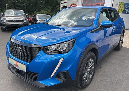 Peugeot 2008 Active Navi PDC Kamera Tempomat 1 Hand