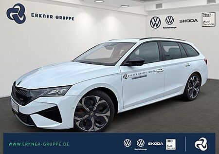 Skoda Octavia Combi 2.0 TSI DSG RS +SHZ+AHK+BHZ FRNT+A