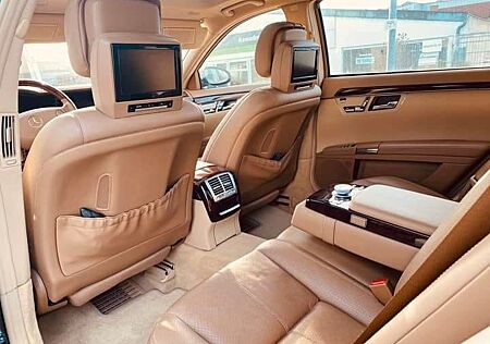 Mercedes-Benz S 500 L 4matic