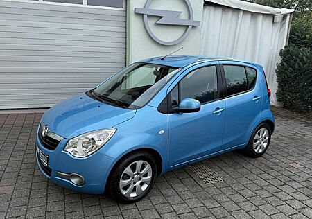 Opel Agila 1.2 Edition Edition Beschreibung lesen!!