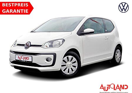 VW Up Volkswagen ! 1.0 BMT Sitzheizung Klima Bluetooth