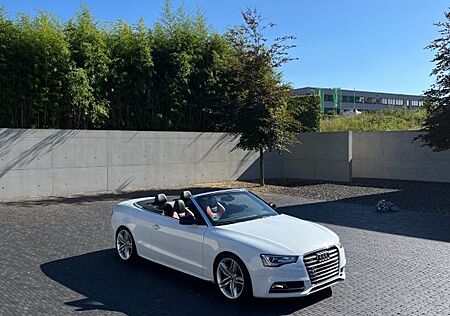 Audi S5 3.0 TFSI S tronic quattro Cabriolet -