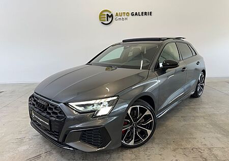 Audi S3 Sportback 2.0 TFSI qu Pano B&O Matrx Leder 19
