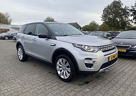 Land Rover Discovery Sport ! TURBO-DEFECT !2.0 TD4 HSE Luxu