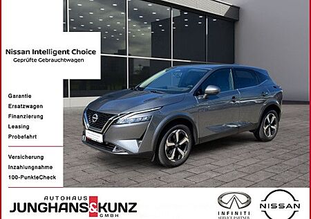 Nissan Qashqai 1.3 DIG-T N-Connecta | AUTOMATIK |Winter