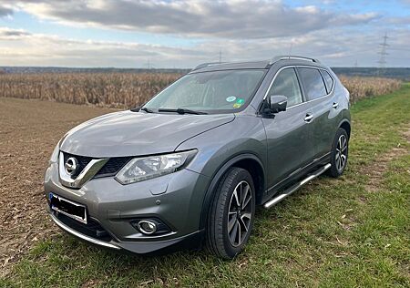 Nissan X-Trail gebraucht kaufen Nissan X-Trail 360° 1.6 dCi DPF AUTO 360°