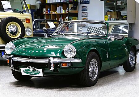 Triumph Spitfire MK III