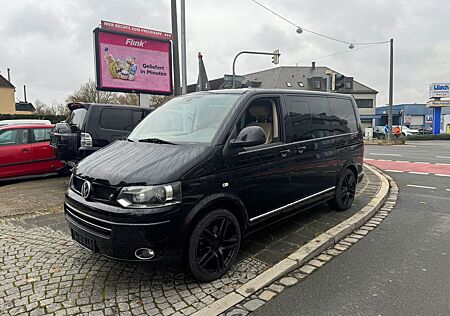 VW T5 Multivan Volkswagen Highline 4Motion*ABT Umbau*Navi*