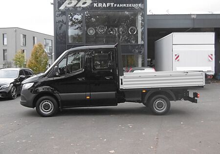 Mercedes-Benz Sprinter gebraucht kaufen Mercedes-Benz Sprinter 315 CDI Pritsche DoKa AHK