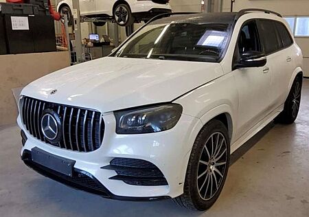 Mercedes-Benz GLS 400 GLS 400d 4Matic/PANO/TV/STHZ/Burmester/FULL