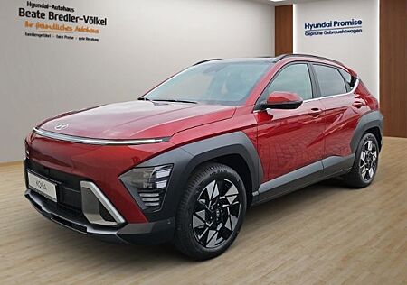 Hyundai Kona Prime Hybrid 1.6 T-GDI DCT Sitz Paket Bose