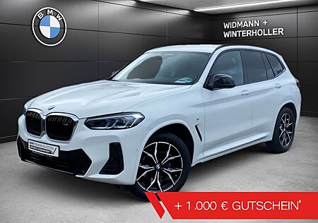 BMW X3 M40i HUD Laser DA Prof. H/K AHK STH PA+