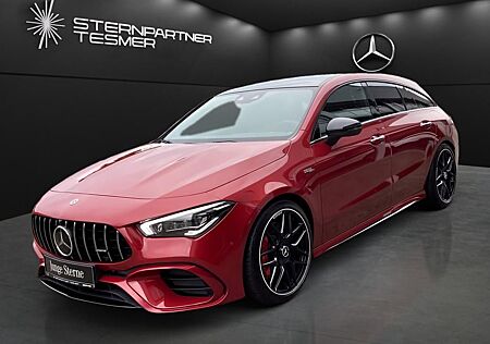 Mercedes-Benz CLA 45 AMG Shooting Brake CLA 45 AMG S 4M+ SB +Memory+MBUX+PANO+KAMERA+AHK