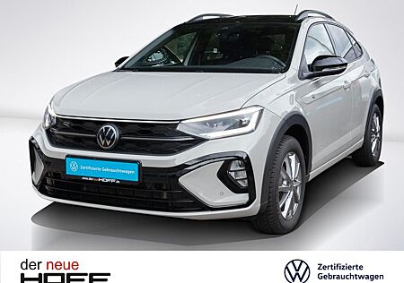 VW Taigo Volkswagen 1.0 TSI R-Line APP Black-Style Kamera AHK